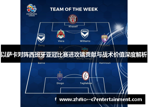 以萨卡对阵西班牙亚冠比赛进攻端贡献与战术价值深度解析